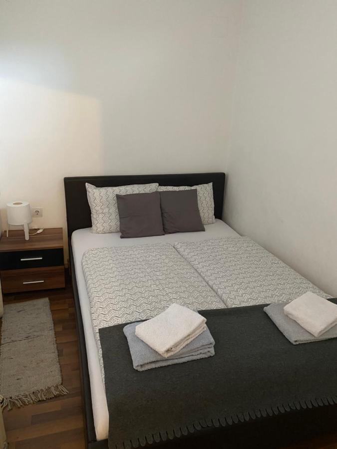 Apartment And Rooms Heart Of The City Budapest Ngoại thất bức ảnh