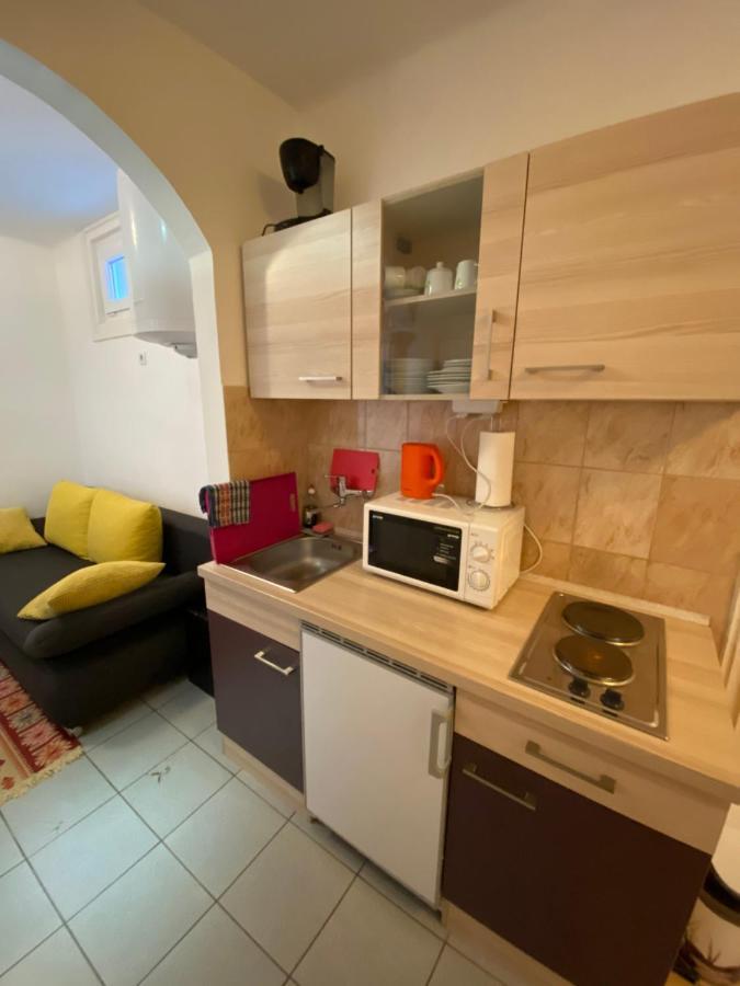 Apartment And Rooms Heart Of The City Budapest Ngoại thất bức ảnh