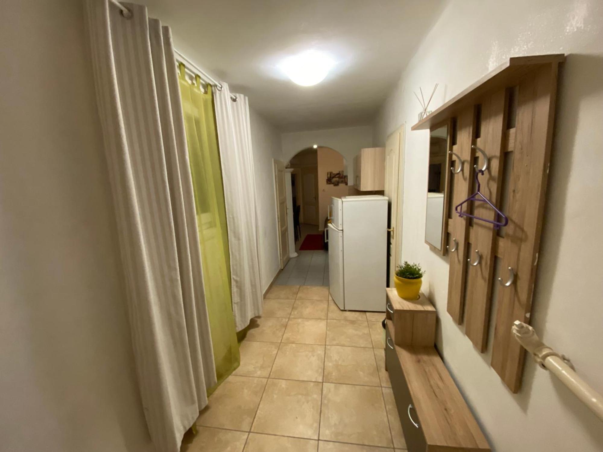 Apartment And Rooms Heart Of The City Budapest Ngoại thất bức ảnh