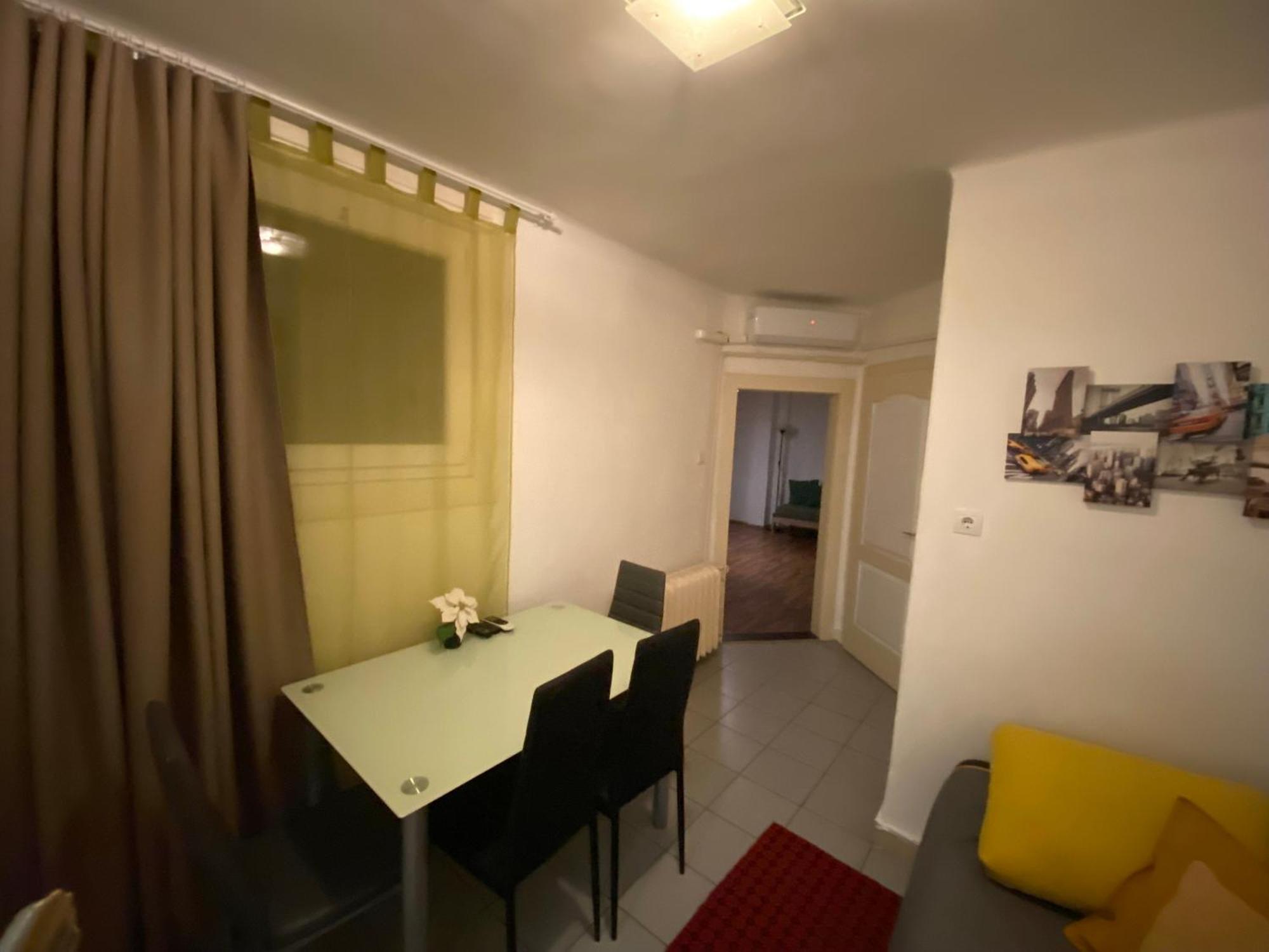 Apartment And Rooms Heart Of The City Budapest Ngoại thất bức ảnh
