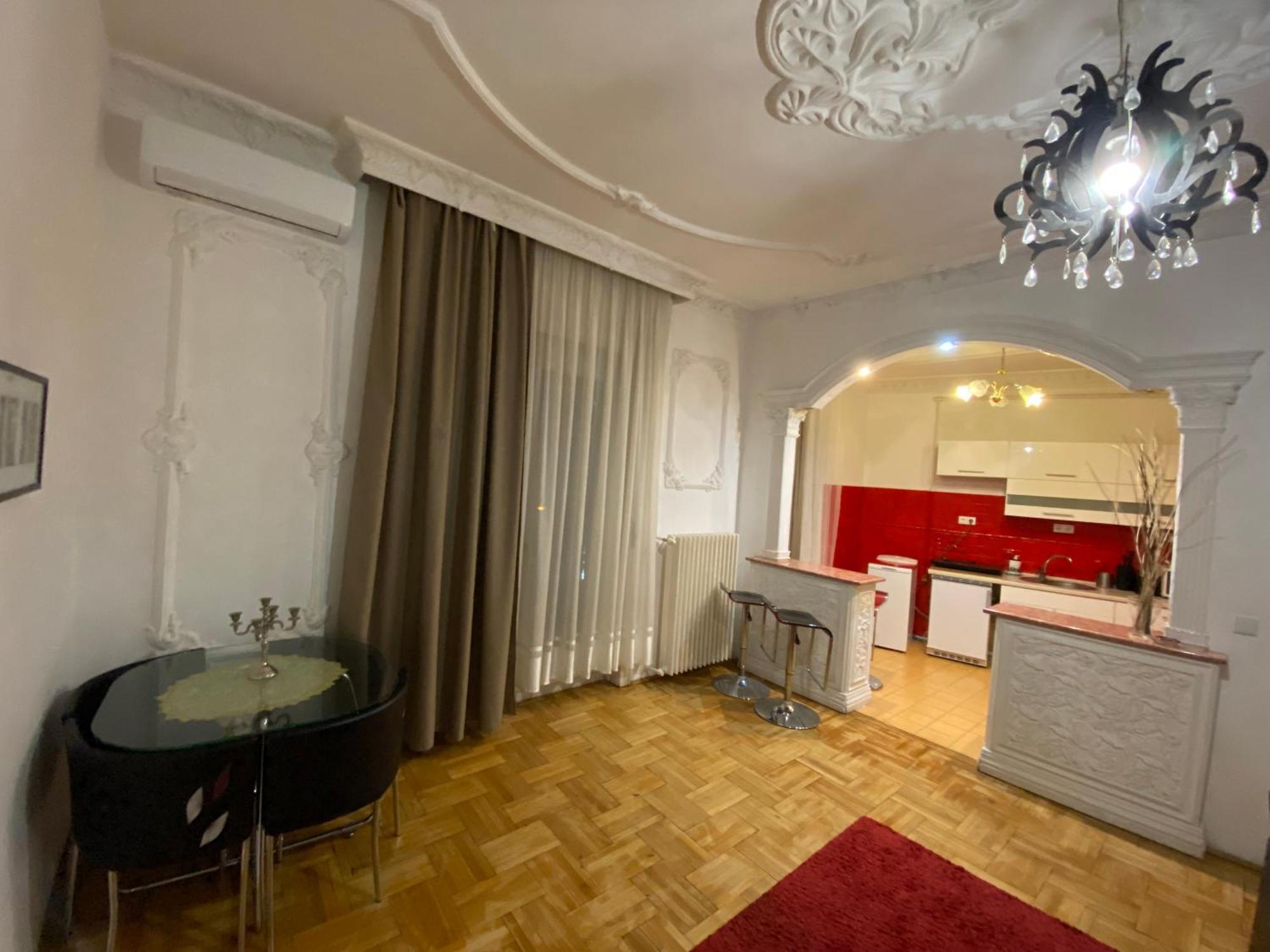 Apartment And Rooms Heart Of The City Budapest Ngoại thất bức ảnh