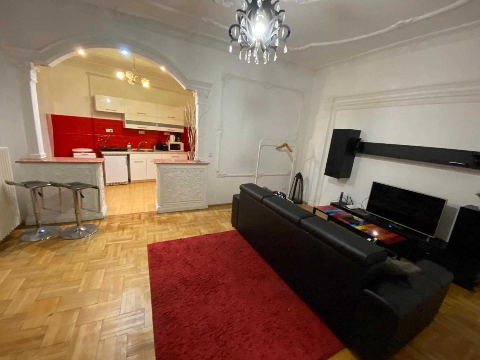 Apartment And Rooms Heart Of The City Budapest Ngoại thất bức ảnh