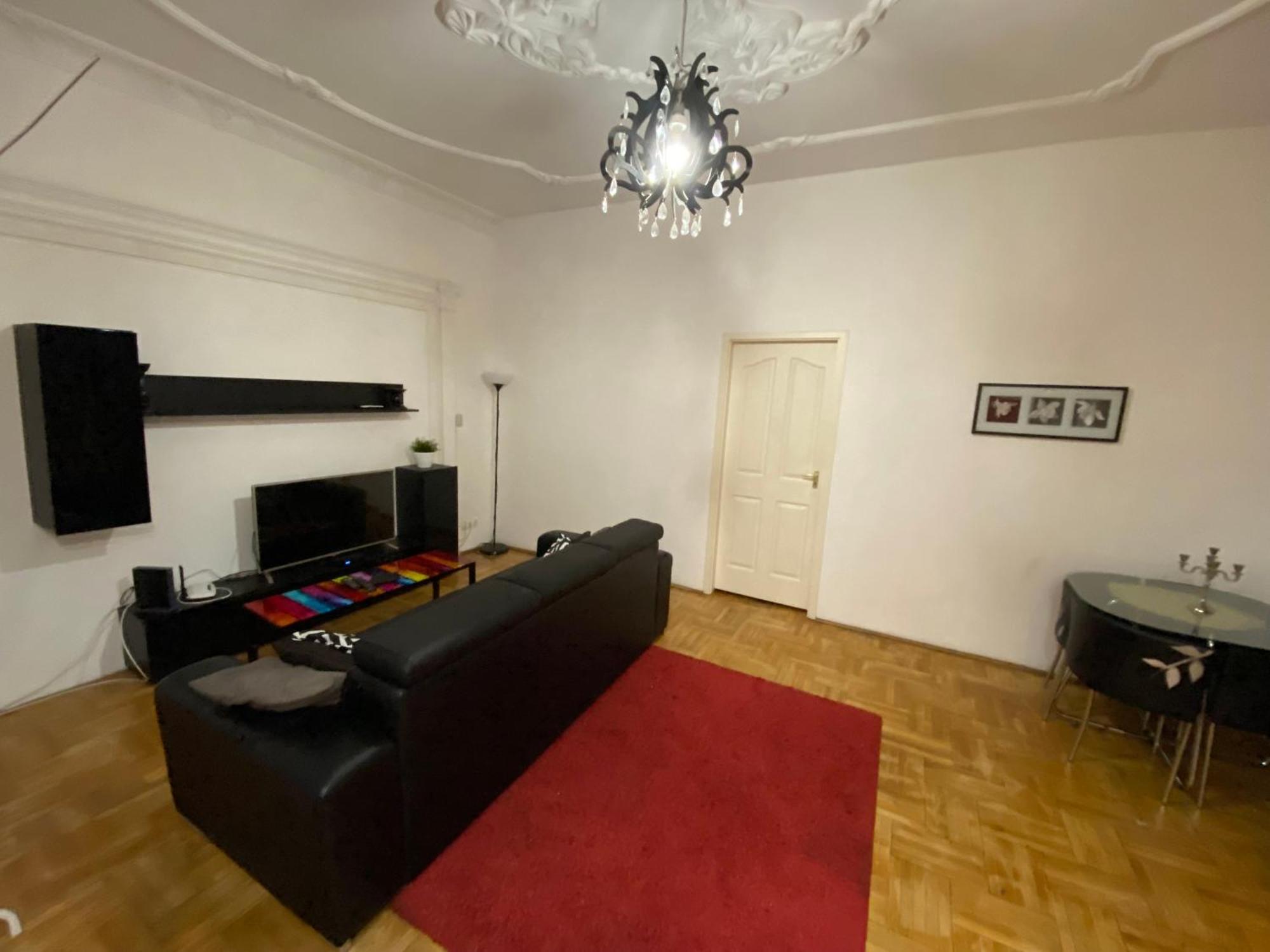 Apartment And Rooms Heart Of The City Budapest Ngoại thất bức ảnh