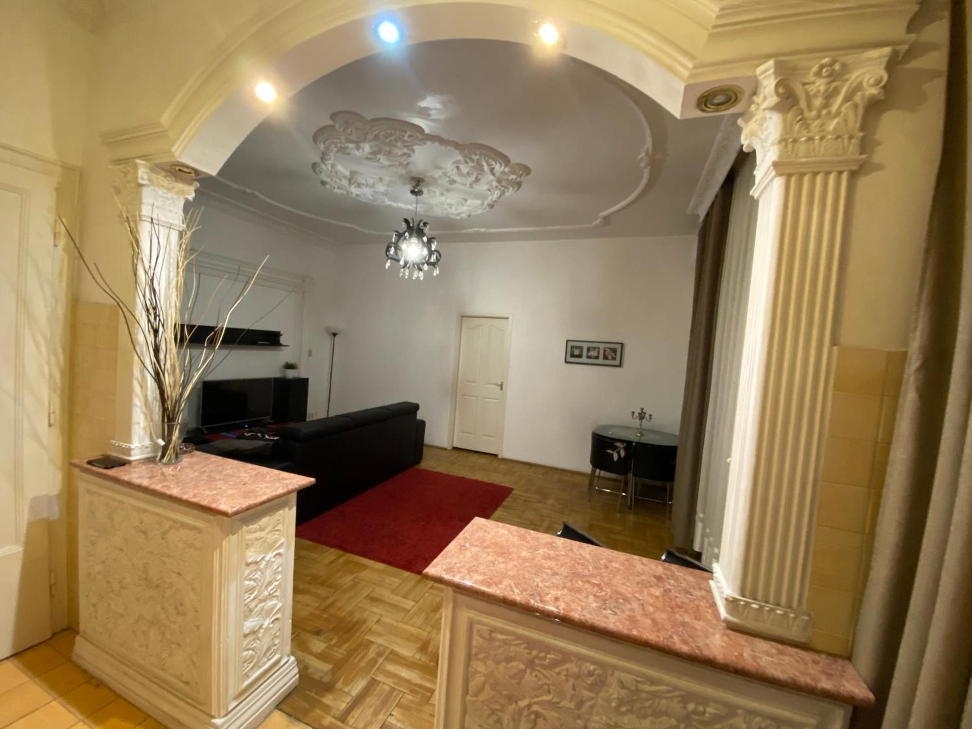 Apartment And Rooms Heart Of The City Budapest Ngoại thất bức ảnh