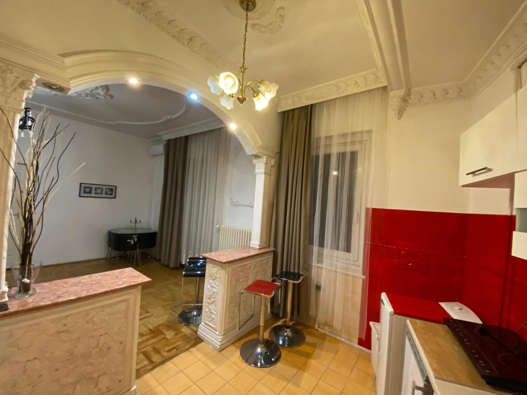 Apartment And Rooms Heart Of The City Budapest Ngoại thất bức ảnh