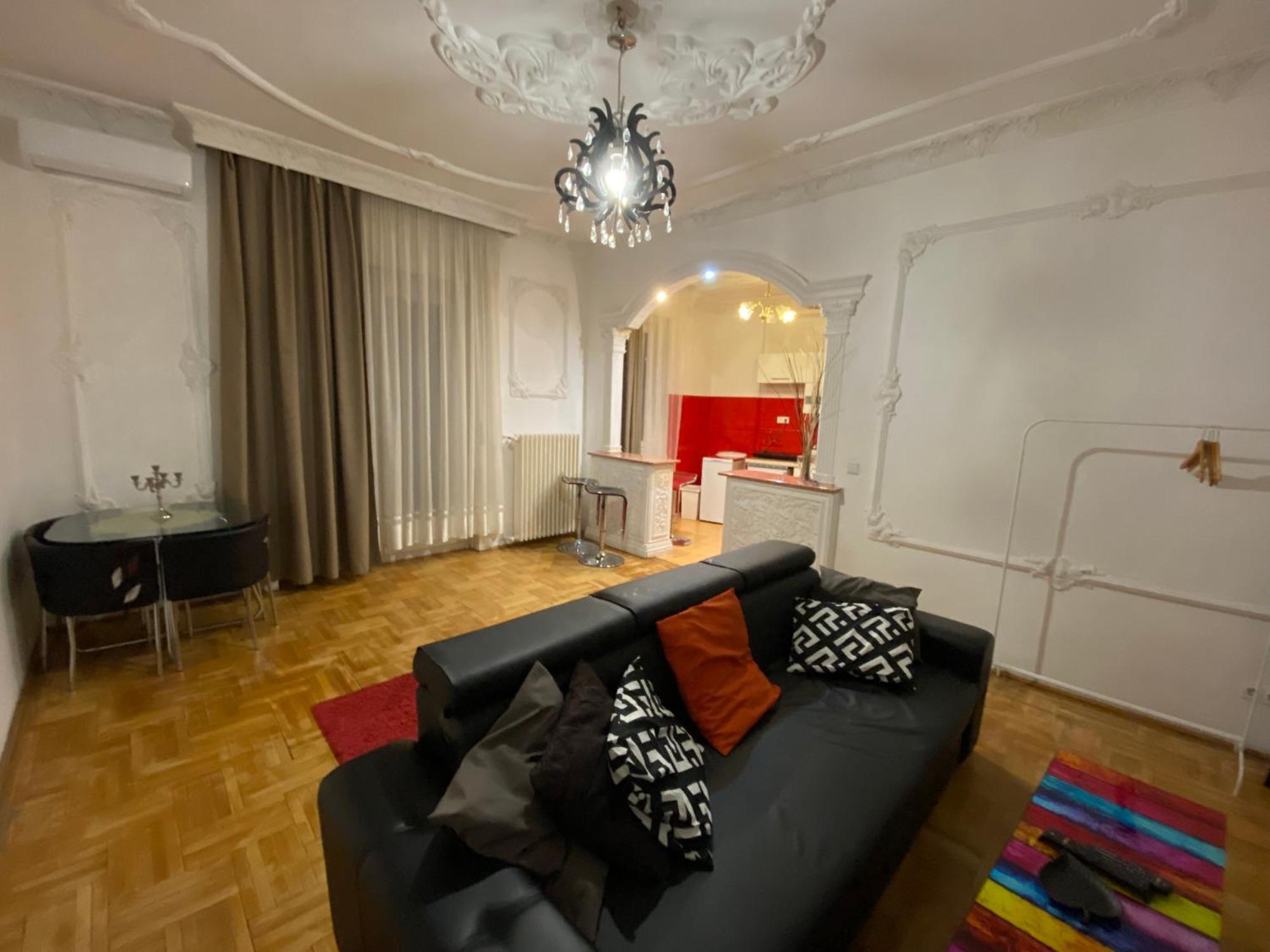 Apartment And Rooms Heart Of The City Budapest Ngoại thất bức ảnh