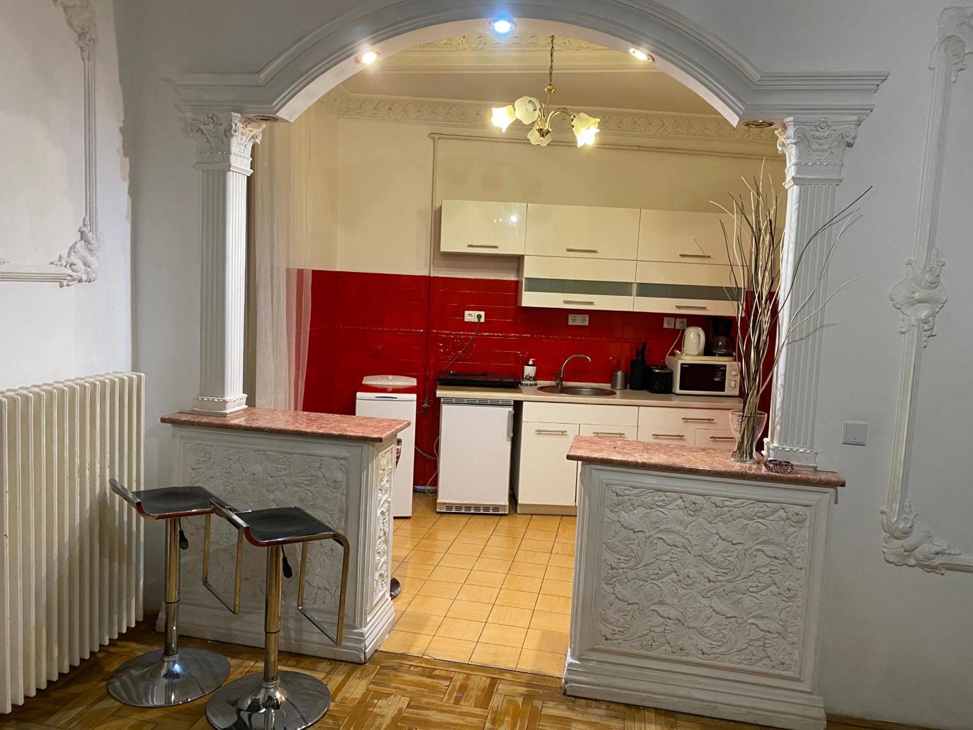 Apartment And Rooms Heart Of The City Budapest Ngoại thất bức ảnh