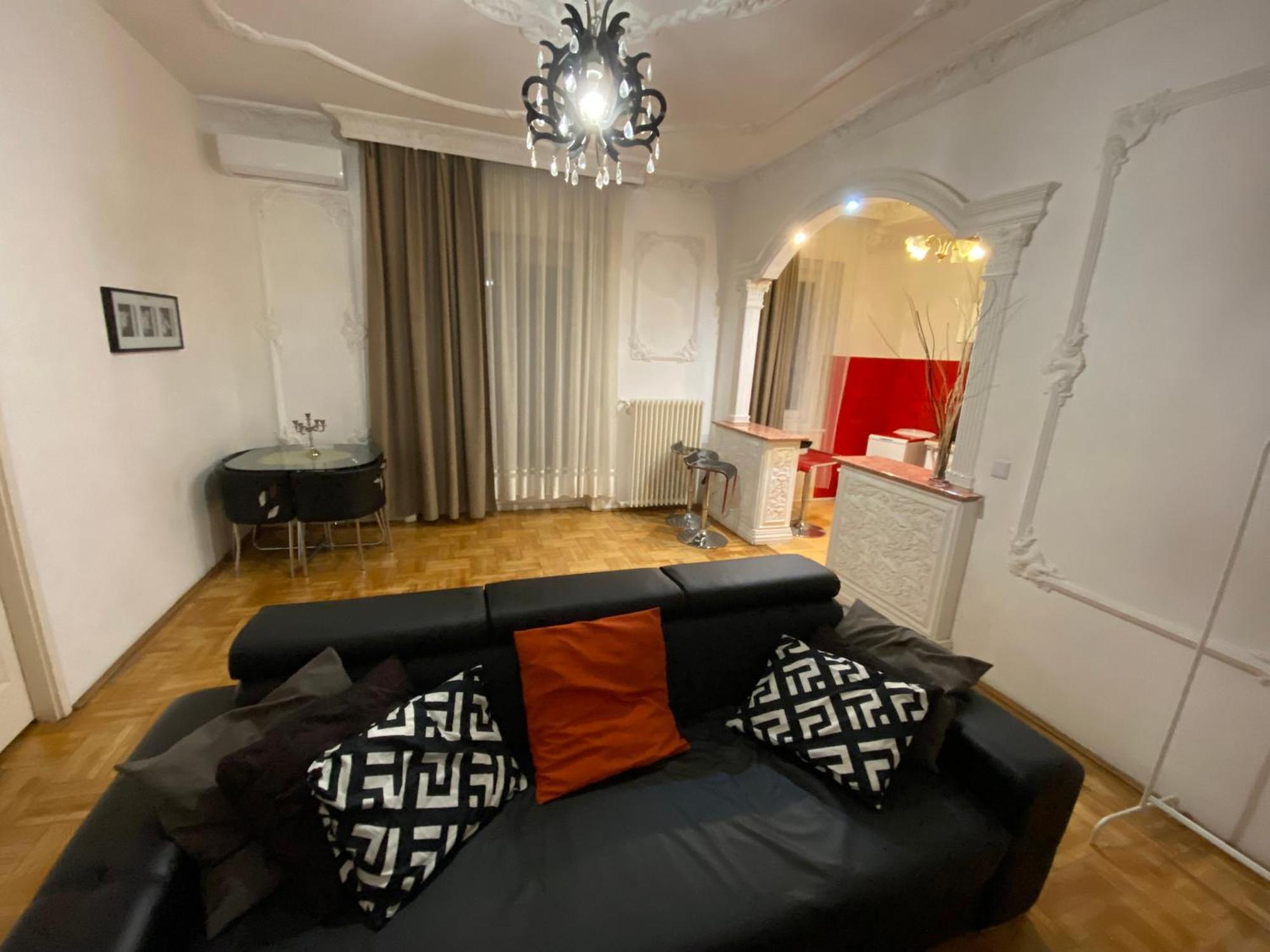 Apartment And Rooms Heart Of The City Budapest Ngoại thất bức ảnh