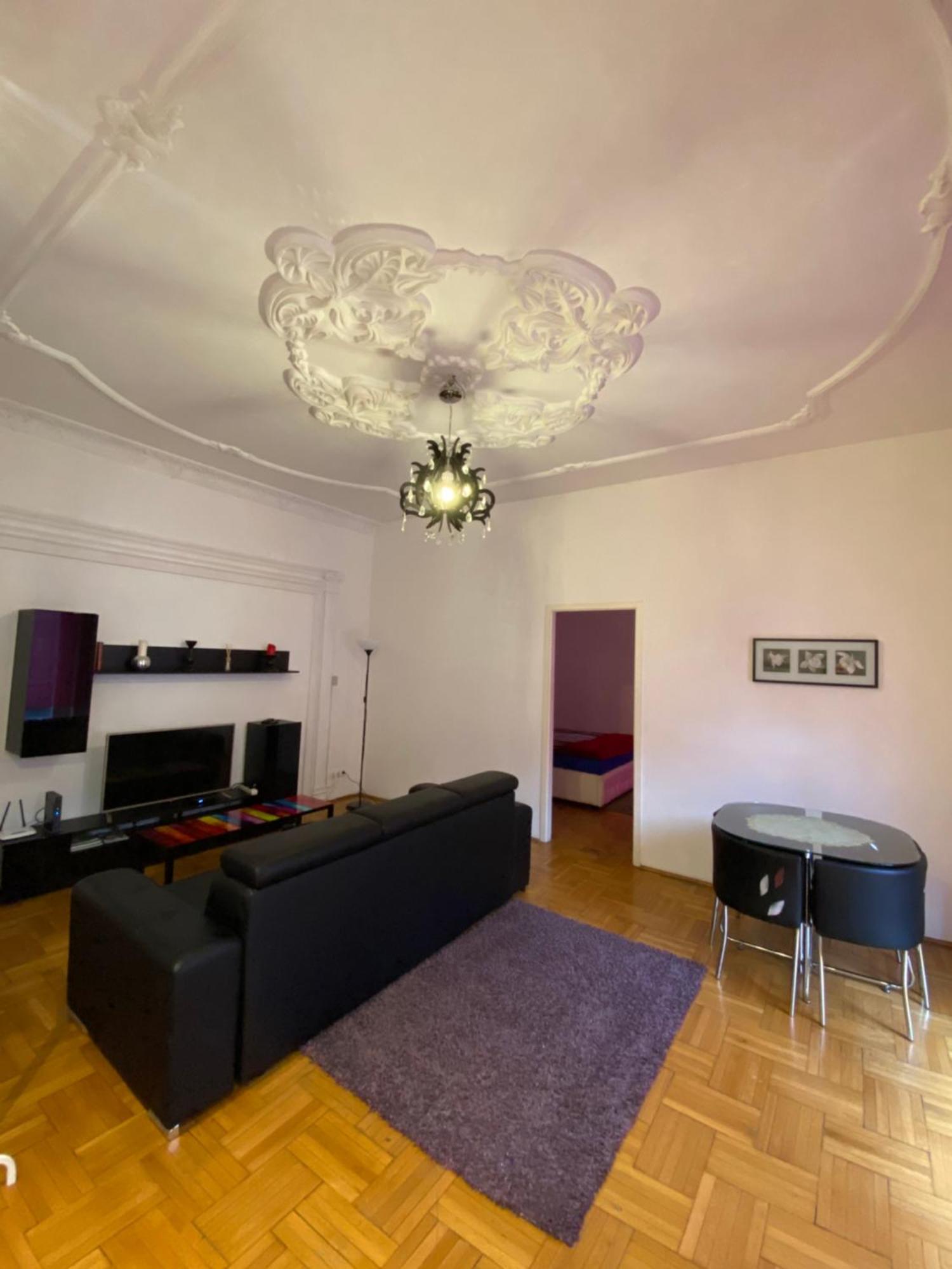 Apartment And Rooms Heart Of The City Budapest Ngoại thất bức ảnh