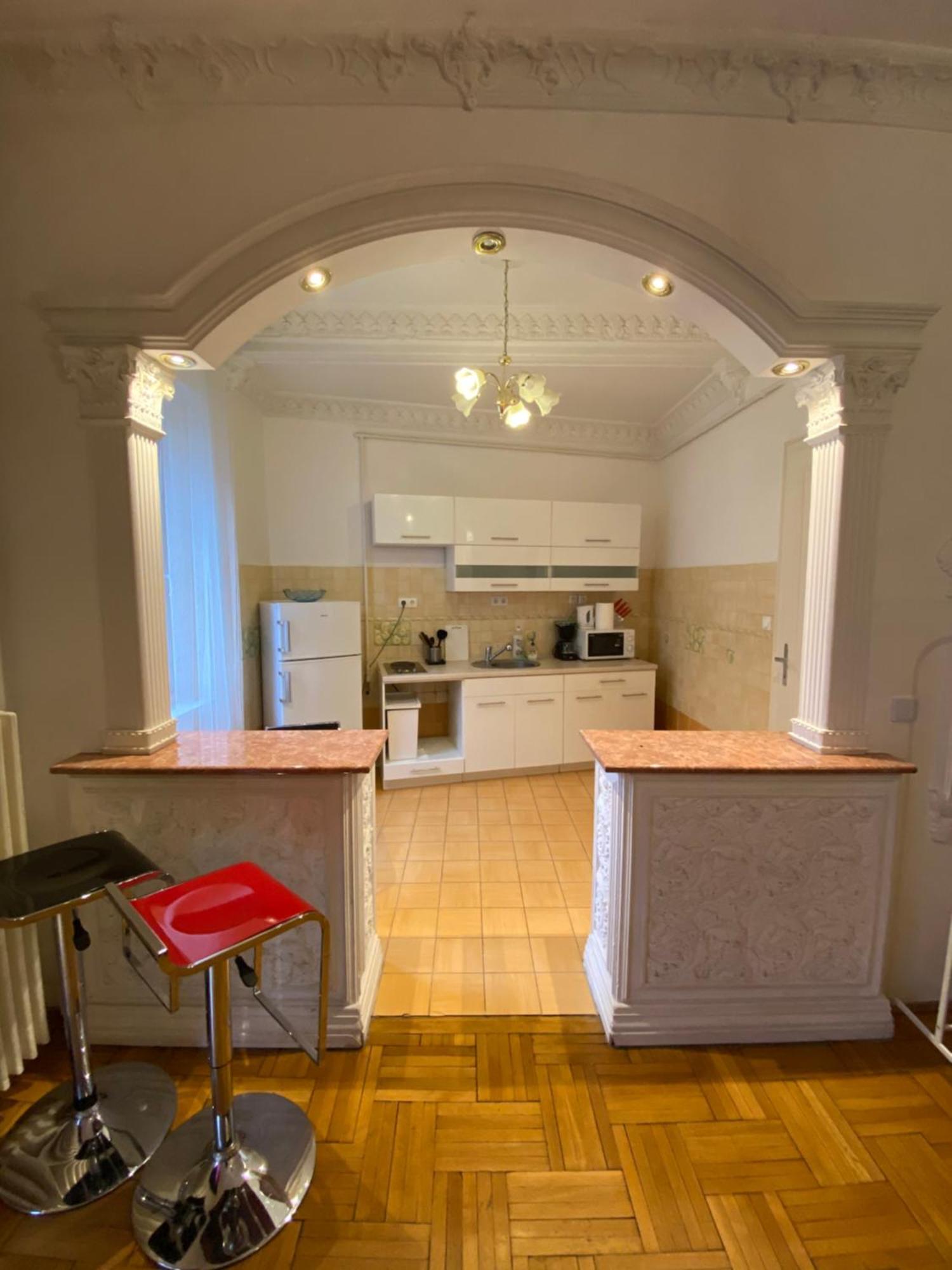 Apartment And Rooms Heart Of The City Budapest Ngoại thất bức ảnh