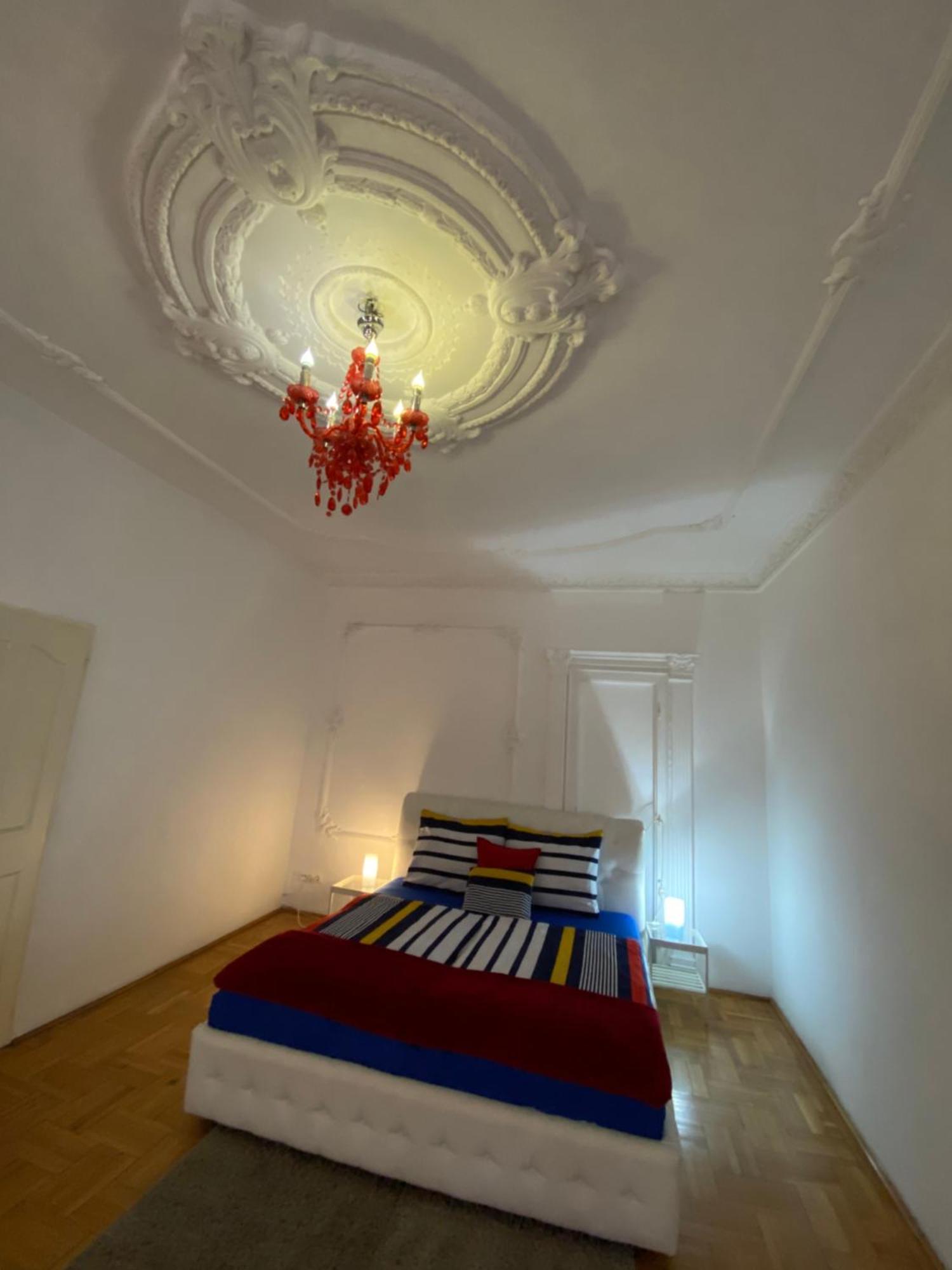 Apartment And Rooms Heart Of The City Budapest Ngoại thất bức ảnh