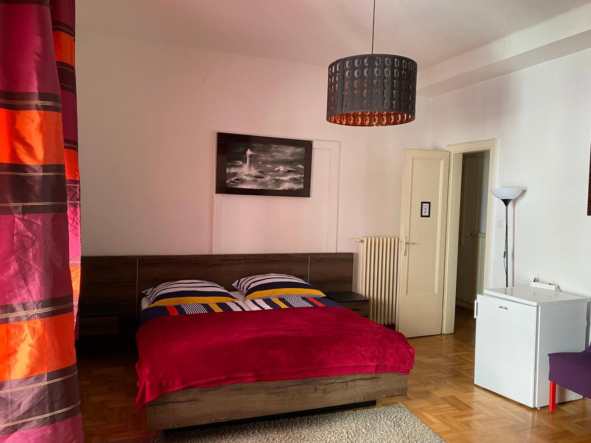 Apartment And Rooms Heart Of The City Budapest Ngoại thất bức ảnh