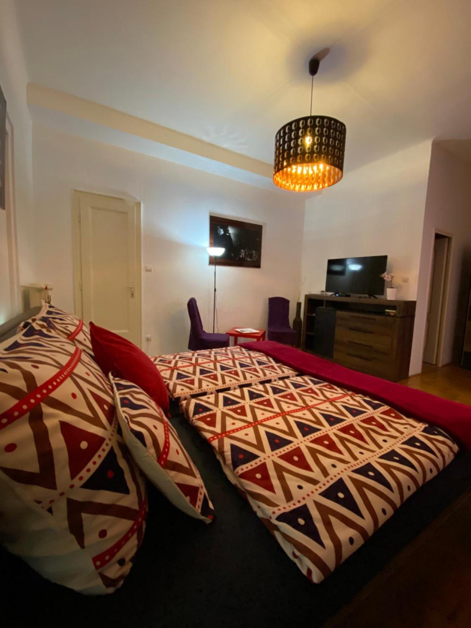 Apartment And Rooms Heart Of The City Budapest Ngoại thất bức ảnh