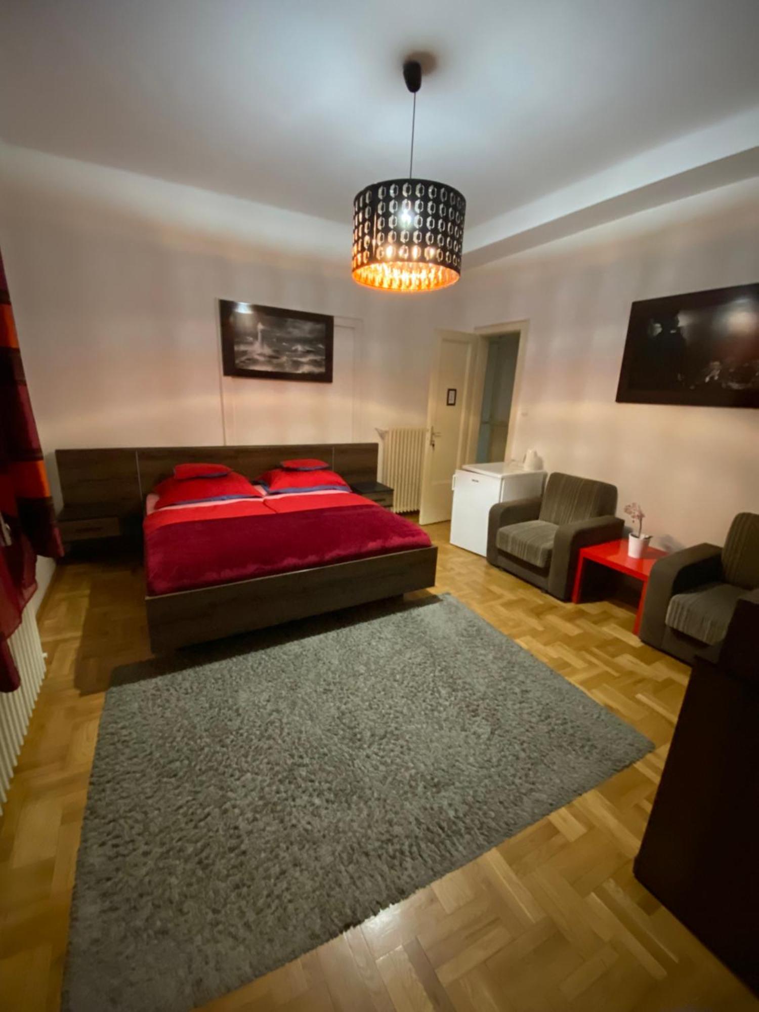 Apartment And Rooms Heart Of The City Budapest Ngoại thất bức ảnh