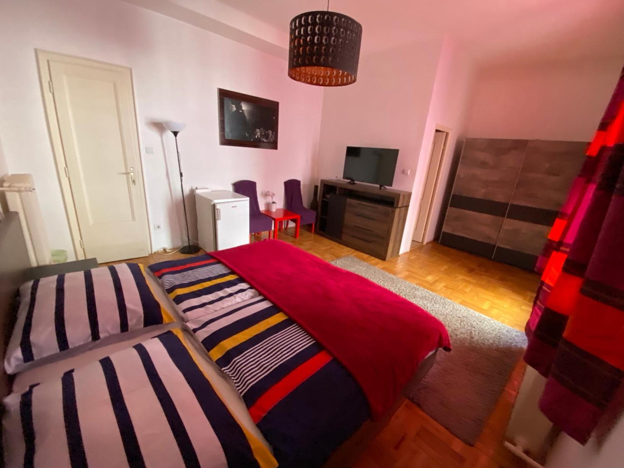 Apartment And Rooms Heart Of The City Budapest Ngoại thất bức ảnh