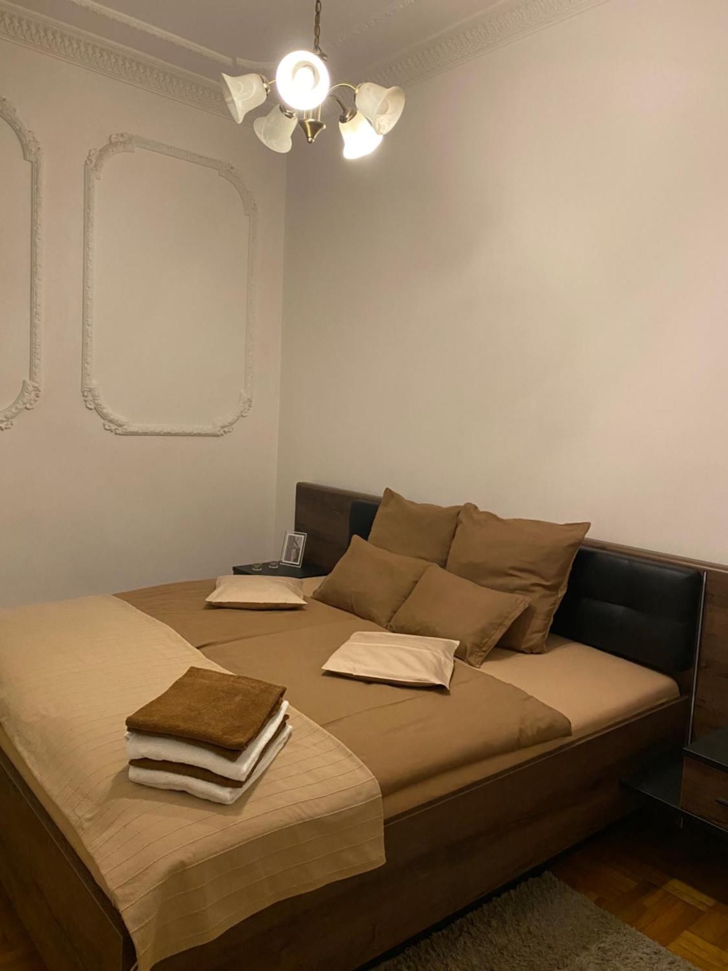 Apartment And Rooms Heart Of The City Budapest Ngoại thất bức ảnh