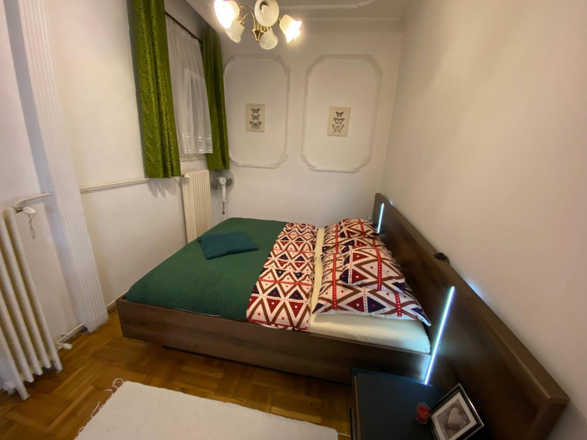 Apartment And Rooms Heart Of The City Budapest Ngoại thất bức ảnh