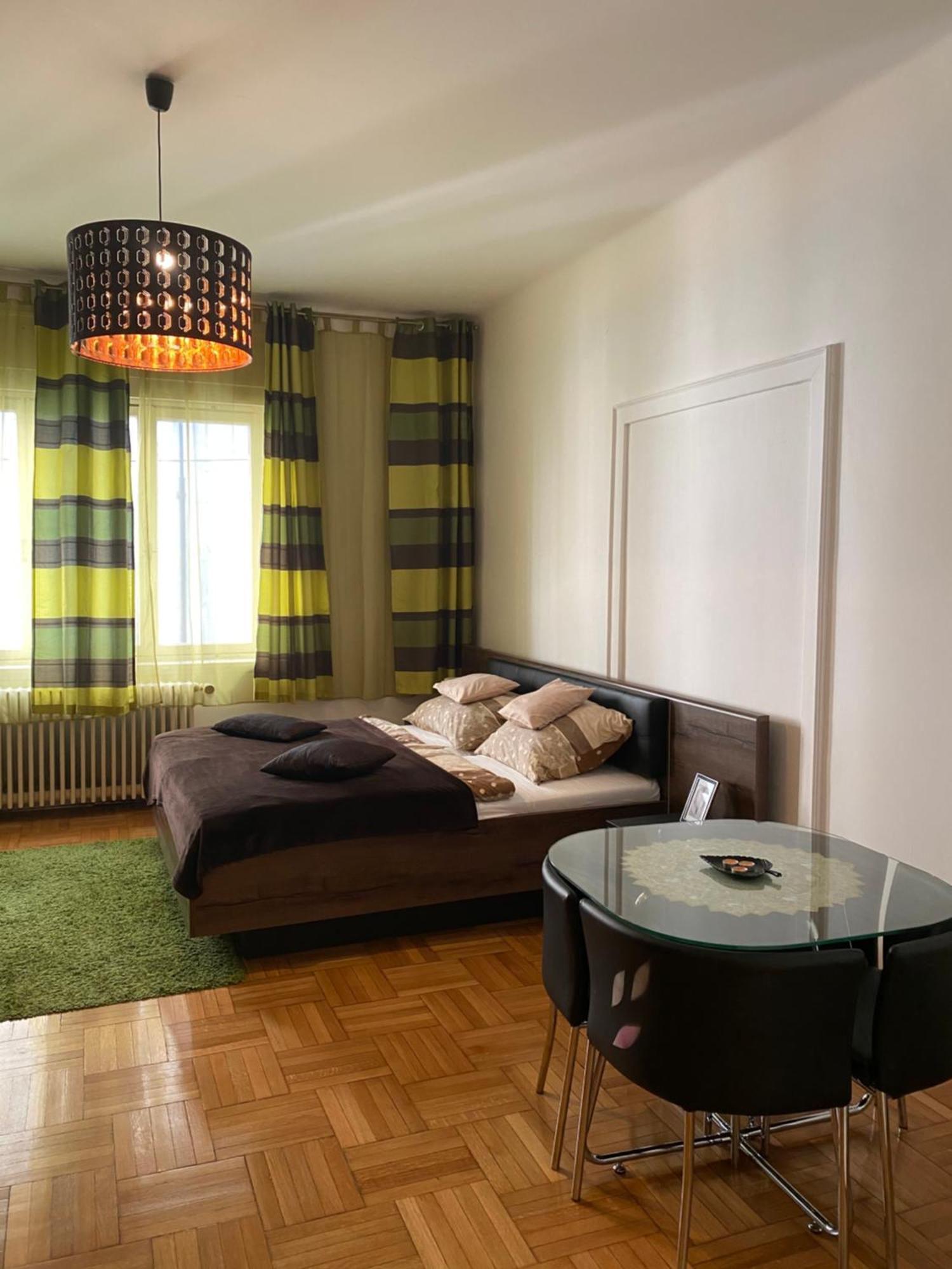 Apartment And Rooms Heart Of The City Budapest Ngoại thất bức ảnh
