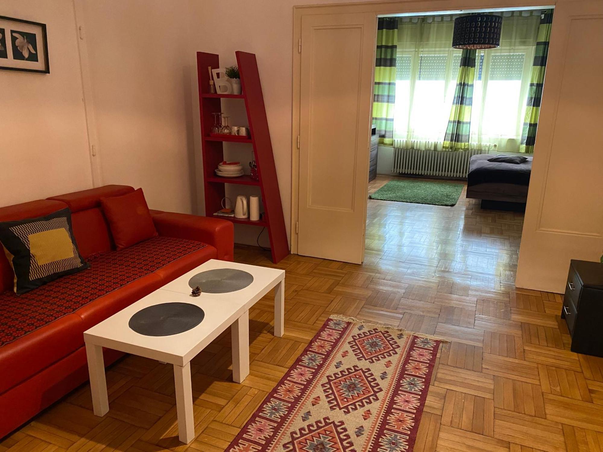 Apartment And Rooms Heart Of The City Budapest Ngoại thất bức ảnh