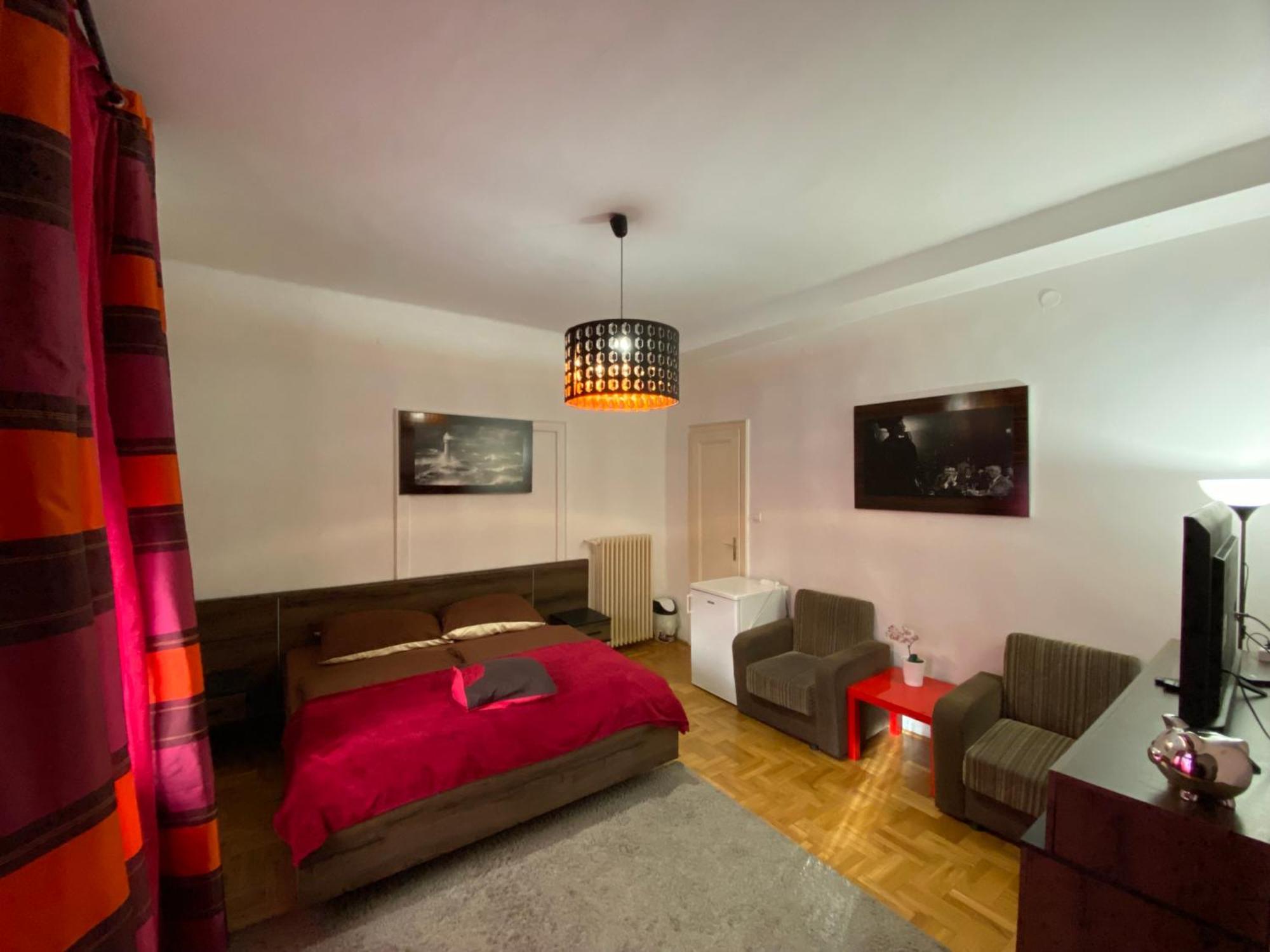 Apartment And Rooms Heart Of The City Budapest Ngoại thất bức ảnh