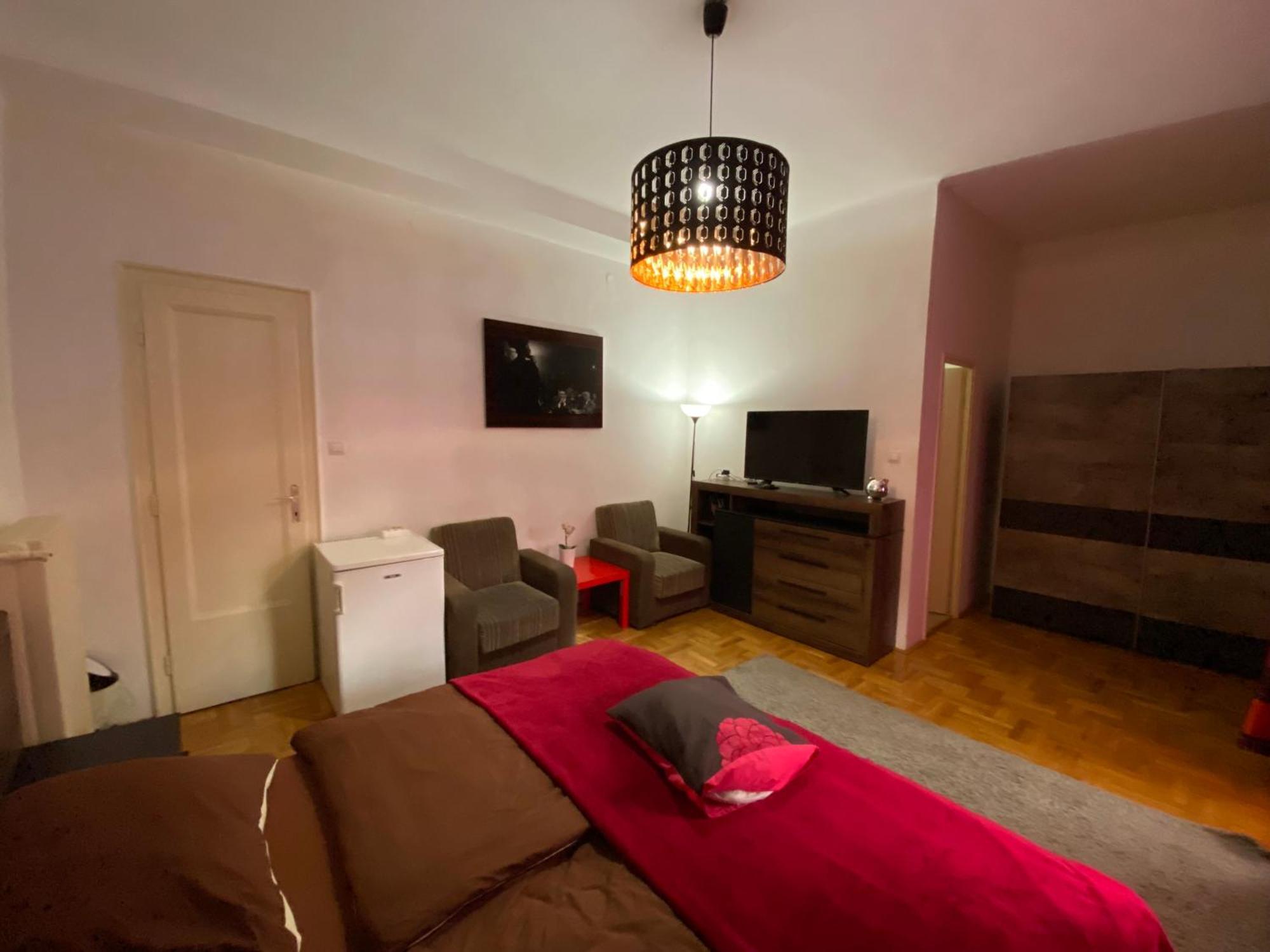 Apartment And Rooms Heart Of The City Budapest Ngoại thất bức ảnh